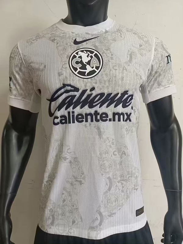 AAA Quality Club America 24/25 GK White Leaked Jersey(Player)